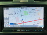 【ナビ】便利なアイテム!!カーナビ付き♪bluetooth/ブルートゥース対応!!遠くのお出かけでもスムーズにご案内します!