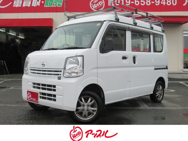 NV100クリッパー DX 5AGS車