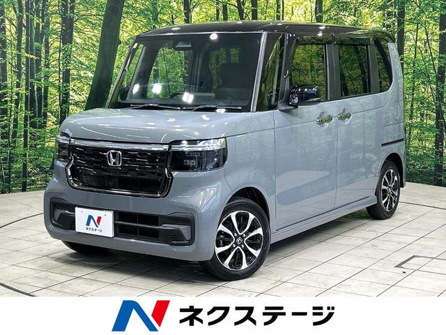 ホンダ N-BOXカスタム 