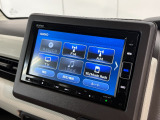Bluetoothオーディオをはじめ様々なオーディオソースがついています!これでドライブもより一層楽しめますね!