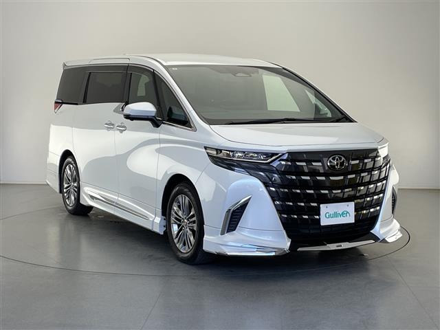 アルファードハイブリッド X 4WD 修復歴無し