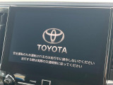 【10.5インチナビ】高級感とインパクトのある大画面ナビを装備。各種オーディオ操作はもちろん、スマホ連携もできる利便性の高いナビです♪