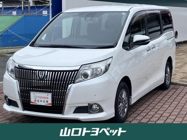トヨタ エスクァイア 