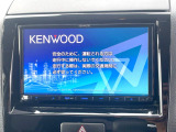 【ナビゲーション】使いやすいナビで目的地までしっかり案内してくれます。各種オーディオ再生機能も充実しており、お車の運転がさらに楽しくなります!!