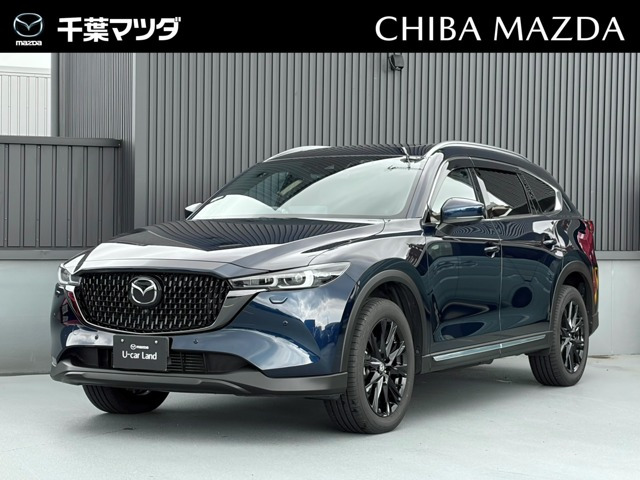 マツダ CX-8 