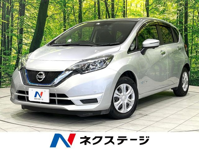 日産 ノート 