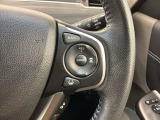クルーズコントロールを装備しています。高速道路などで一定の速度で走ってくれるので運転が楽ですよ!速度を設定できますので、スピードの出しすぎにも注意できます。