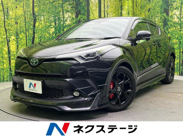 トヨタ C-HR 