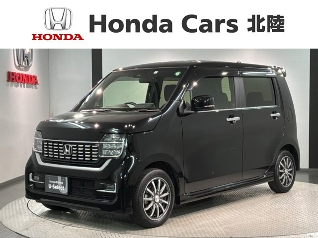 N-WGNカスタム L ホンダ センシング 