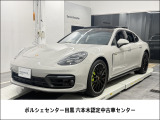 MY2022 パナメーラ4Eハイブリッド プラチナエディション入荷しました。