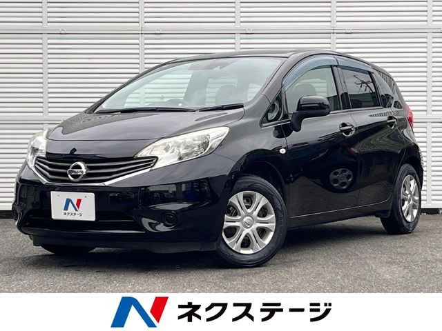 日産 ノート 
