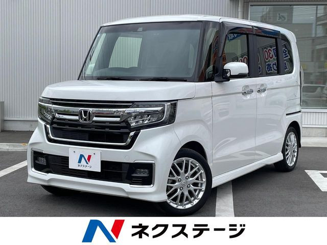 ホンダ N-BOXカスタム 