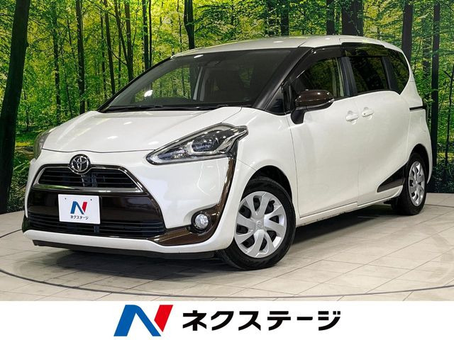 シエンタ 1.5 G