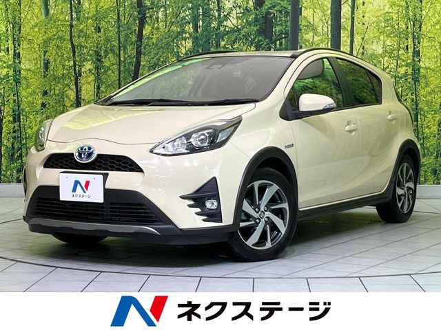 アクア 1.5 クロスオーバー