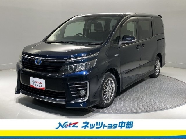 ヴォクシー 1.8 ハイブリッド ZS