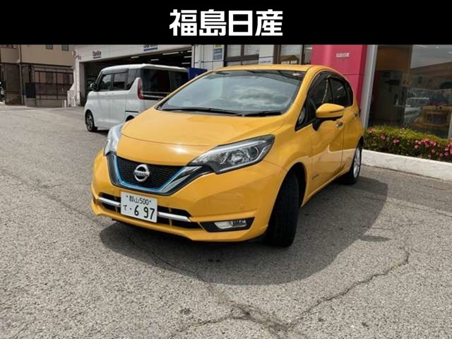 日産 ノート 