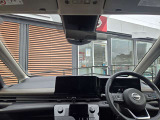 運転席周りの視界もよくハンドルも軽い取り回しなのですごく運転がしやすい車です。