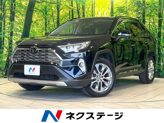 トヨタ RAV4 