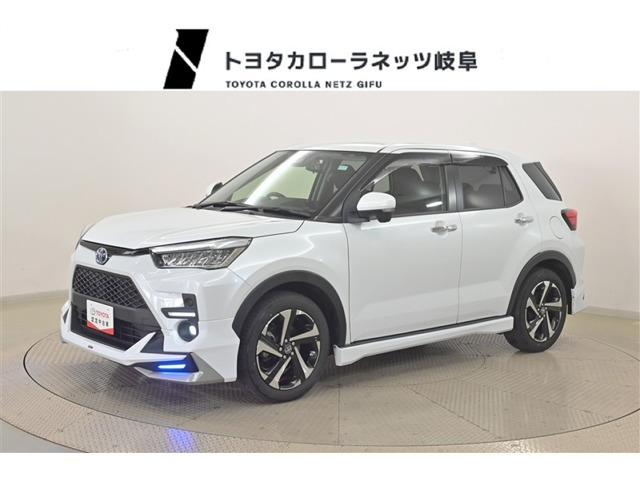 トヨタ ライズ 