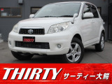 トヨタ ラッシュ 1.5 G 4WD