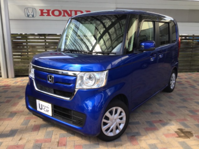 N-BOX G L ホンダセンシング 