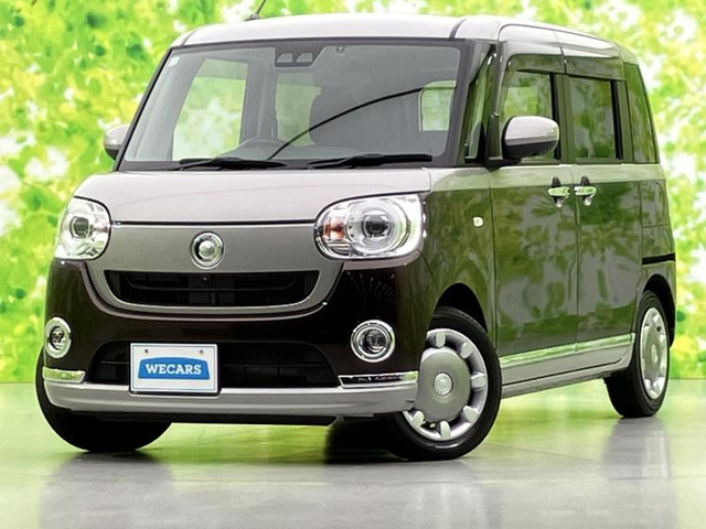 ムーヴキャンバス G ブラックインテリア リミテッド SAIII