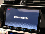 【大画面ナビ】人気の大型9インチナビを装備。存在感のある大画面はインパクト大!ナビ利用時のマップ表示は見やすく、テレビやDVDは臨場感がアップ!いつものドライブがグッと楽しくなります♪