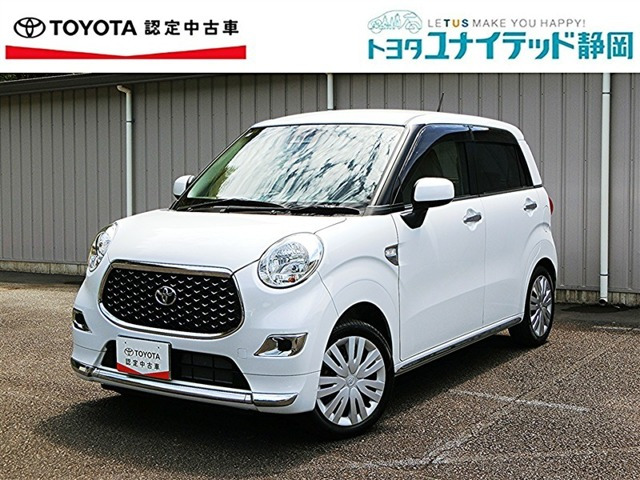 トヨタ ピクシスジョイ 