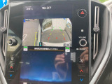 【サイド&バックカメラ】停車・駐車時に死角になりがちな運転席から見えづらいサイドとリアの障害物を確認できます!雨天時や夜間などは特に活躍してくれるアイテムです。