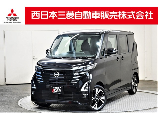 日産 ルークス 