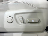 【パワーシート】スイッチ一つで簡単にシートの微調整が可能!電動だから力もいりません!快適なシートポジションにセットして、快適なドライブをお楽しみください。