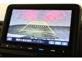 バックカメラが装備されており、後方の安全確認はもちろんのこと狭い場所での駐車や雨の日・夜間など視界の悪いコンディションでのストレスの軽減にもなります!