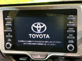 【8インチ ディスプレイオーディオ】大画面のディスプレイはAppleCarPlayやAndroidAutoが利用可能。大きな画面でスマホナビアプリ等が利用いただけます♪