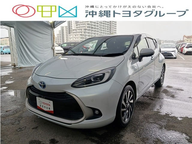トヨタ アクア 
