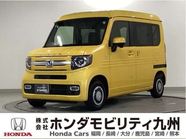 N-VAN +スタイル ファン ターボ ホンダセンシング 