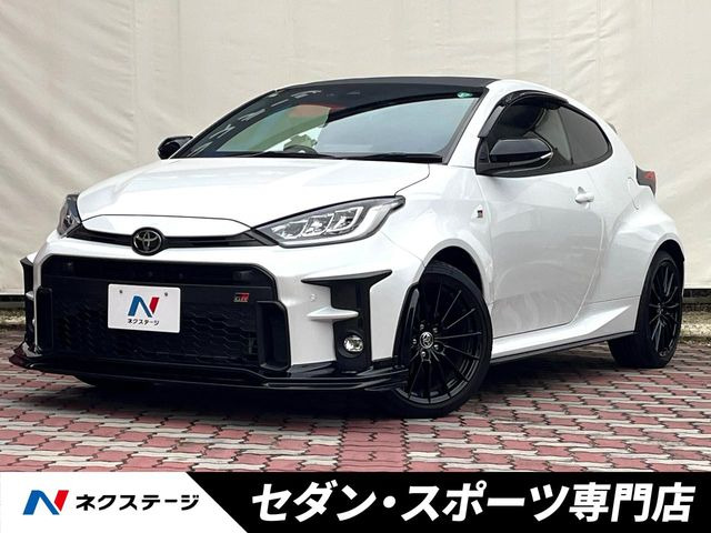 GRヤリス 1.5 RS