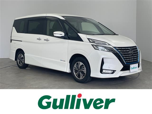 セレナ  ハイウェイスター V 修復歴無し