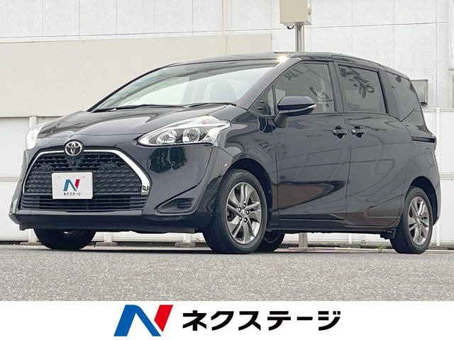 シエンタ1.5 ファンベース G