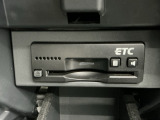 ETC付きで高速道路をノンストップ・キャッシュレスで利用出来ます!スマートインターの出入りも利用可能でとても便利です!