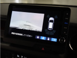 ◆バックカメラ◆リバースにするだけで映ります、後方の安全確認や、狭い駐車場での車庫入れ、雨の日や夜間など視界の悪い時に便利です!安全にバックする為には欠かせない装備です。