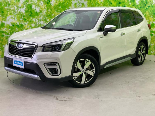 フォレスター 2.0 アドバンス 4WD 