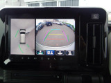 全方位モニターで車庫入れもラクラク!Bluetooth接続可能、フルセグチューナーを搭載したナビゲーション
