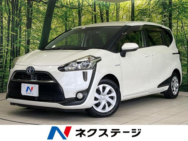シエンタ ハイブリッド 1.5 G 