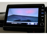 ◆◆バックカメラの画像です。車庫入れの安心感がアップしますね☆