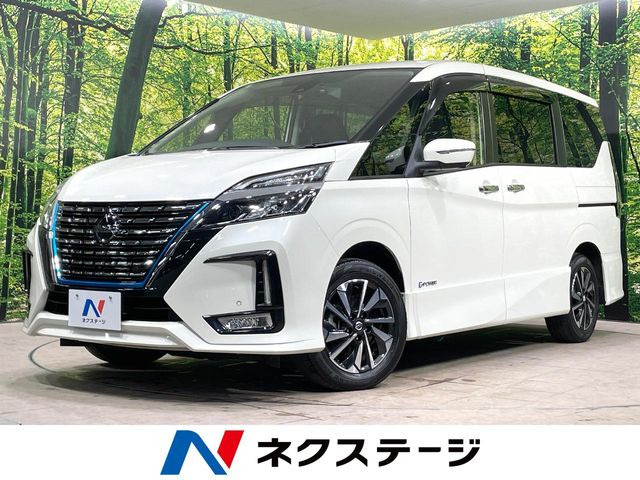 セレナ 1.2 e-POWER ハイウェイスターV 