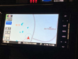 使いやすいナビゲーションシステムを搭載。初めての道でも安心してお出かけできます。