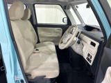 運転席広々