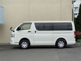 ハイエースバン 2.8 DX ロング GLパッケージ ディーゼル 4WD 