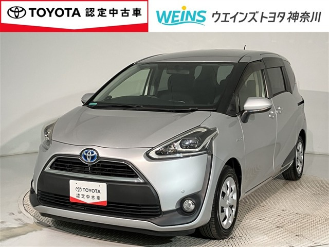 シエンタ ハイブリッド 1.5 G 