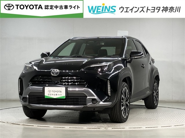 トヨタ ヤリスクロス 